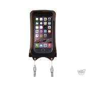 DiCAPac WPI10 Waterproof Case for iPhone (Dark Brown)