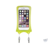DiCAPac WPI10 Waterproof Case for iPhone (Green)