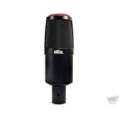 Heil Sound PR 30B Dynamic Cardioid Studio Microphone (Matte Black)