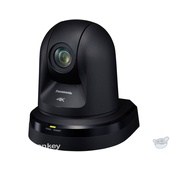 Panasonic AW-UE70 4K Integrated Day/Night PTZ Indoor Camera (Black)