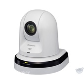 Panasonic AW-UE70 4K Integrated Day/Night PTZ Indoor Camera (White)