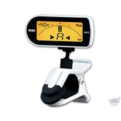 Korg AW2G - Clip-On Chromatic Tuner (White)