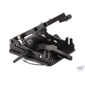 Kessler Crane HD Angle Plate with Swivel