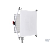 Aputure Easy Frost Diffuser kit for Amaran 528/672 LED Panel