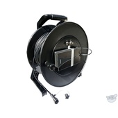 Tactical Fiber Systems CamLink Plus Fibre Transmission System Cable Reel (1000 ft)