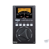 Korg GT-120 Guitar/Bass Chromatic Tuner