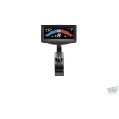 Korg AW4G Pitchcrow-G Clip-on Tuner (Black)