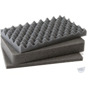 Pelican 1071 3-Piece Foam Set for 1075 Case
