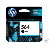 HP 564 Black Original Ink Cartridge (CB316WA)