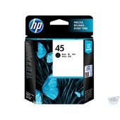 HP 45 Black Original Ink Cartridge (51645AA)