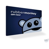 Rubber Monkey Gift Card