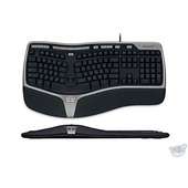 Microsoft Wired Natural Ergonomic Keyboard 4000