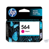 HP 564 Magenta Original Ink Cartridge (CB319WA)