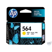 HP 564 Yellow Original Ink Cartridge (CB320WA)