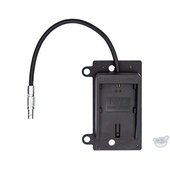 Paralinx Battery Plate for Arrow-X or Tomahawk Transmitter using LP-E6 Batteries