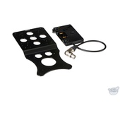 Paralinx VESA Battery Bracket with Gold-Mount Plate