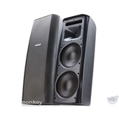 QSC ADS282HT 8" 2-Way Loudspeaker (Black)