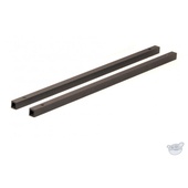Kessler Shuttle Pod Mini Rail - 2 ft (with couplers)