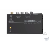 Behringer Ultra-Compact Phono Preamp PP400