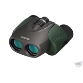 Pentax 8-16x21 U-Series UP Binocular (Green)