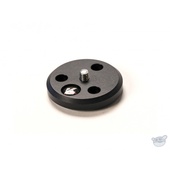 Kessler 1/4"-20 Top Plate for Low Profile Ball Head
