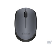 Logitech Wireless Mouse M171 (Grey/Black)