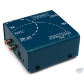 Hosa CDL-313 - Bi-Directional Coaxial S/PDIF to XLR AES/EBU Data Link