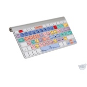 LogicKeyboard Adobe Premiere Pro CC American English MacBook Keyboard Cover