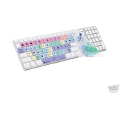 LogicKeyboard Transparent Apple Final Cut Pro X LogicSkin