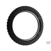 Bright Tangerine 114mm-95mm Threaded Adapter Ring for Bright Tangerine 143 to 114 Rubber Donut