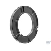 Bright Tangerine 150 to 87mm Clamp-On Ring for Viv & Viv 5"
