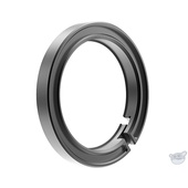 Bright Tangerine 114 to 87mm Clamp-On Ring for Misfit