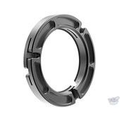 Bright Tangerine 114 to 80mm Clamp-On Ring for Misfit
