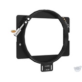 Bright Tangerine 143mm Clamp Lens Attachment for Misfit Matte Box