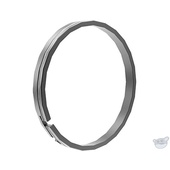 Bright Tangerine 143 to 134mm Clamp-On Ring for Misfit & Strummer DNA
