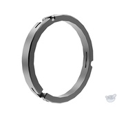 Bright Tangerine 114 to 100mm Clamp-On Ring for Misfit