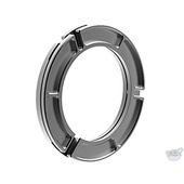 Bright Tangerine 143 to 100mm Clamp-On Ring for Misfit & Strummer DNA