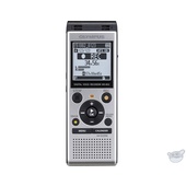 Olympus WS-852 Digital Voice Recorder (Silver)