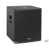Samson RSX18A 2000W 18" Powered Subwoofer (Black)