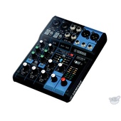 Yamaha MG06X - 6-Input Mixer with Built-In Effects