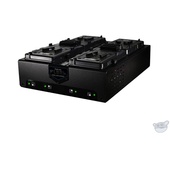 Core SWX Fleet Q V-Mount Four-Position Charger