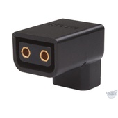 SWIT S7105 D-Tap Male to Female 90 Angled Connector for S-8U63/8U93 Battery