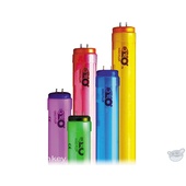 Kino Flo 4' Kino 800ma 522 Green SFC Coloured Lamp