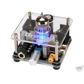 Bravo Audio - Bravo V2 Class A Tube Headphone Amplifier