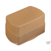 Vello Warm Bounce Dome Diffuser for Canon Speedlite 430EX II