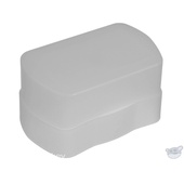 Vello Bounce Dome (Diffuser) for Canon 580EX II Flash