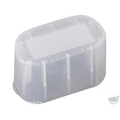Vello Bounce Dome Diffuser for Canon Speedlite 90EX