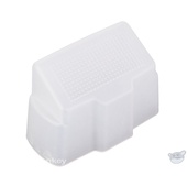 Vello Bounce Dome Diffuser for Nikon SB-400 Speedlight & & Nissin i40 Series