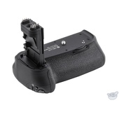 Vello BG-C10 Battery Grip for Canon 70D & 80D DSLR Camera
