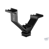Vello V-Rig 4.1" Triple Shoe Bracket